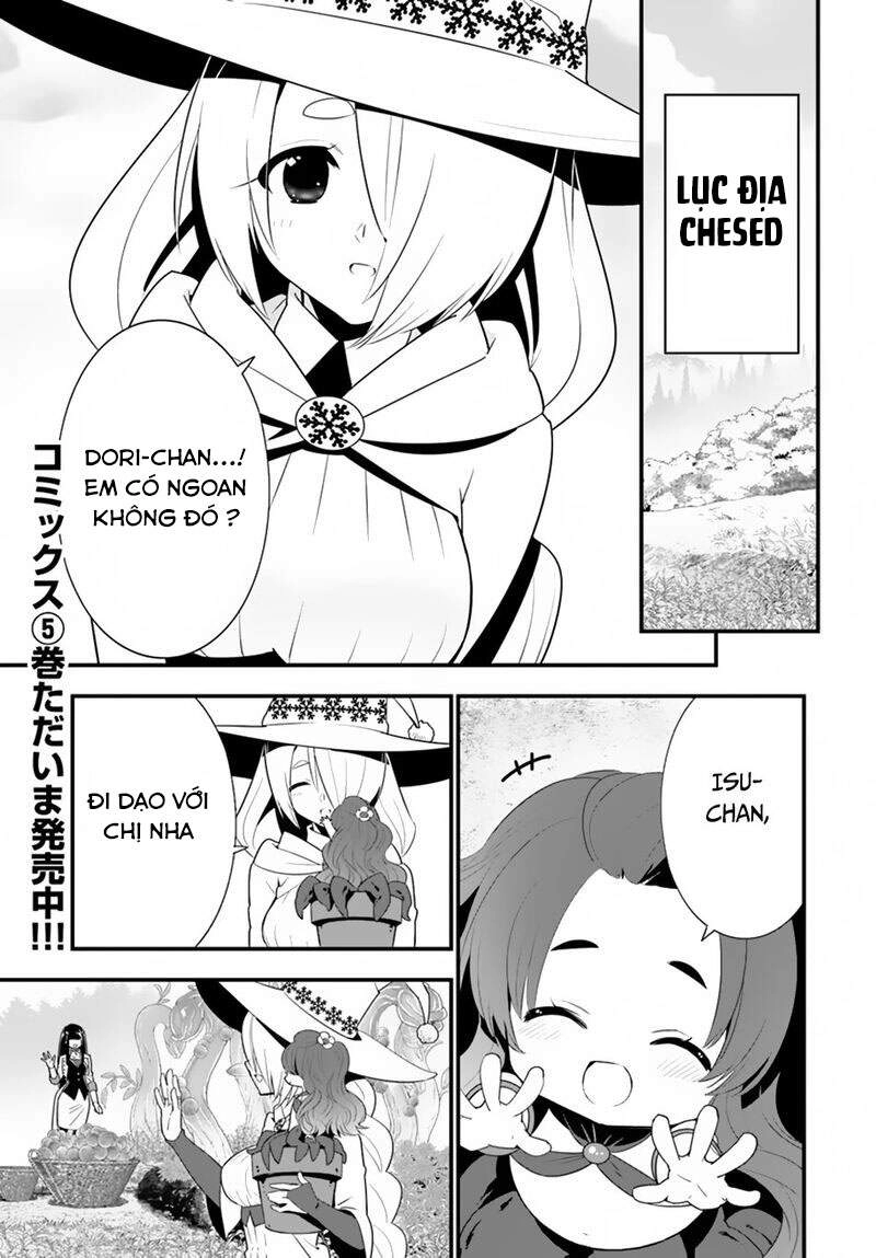 Isekai Desu Ga Mamono Saibai Shiteimasu Chapter 29 - 3