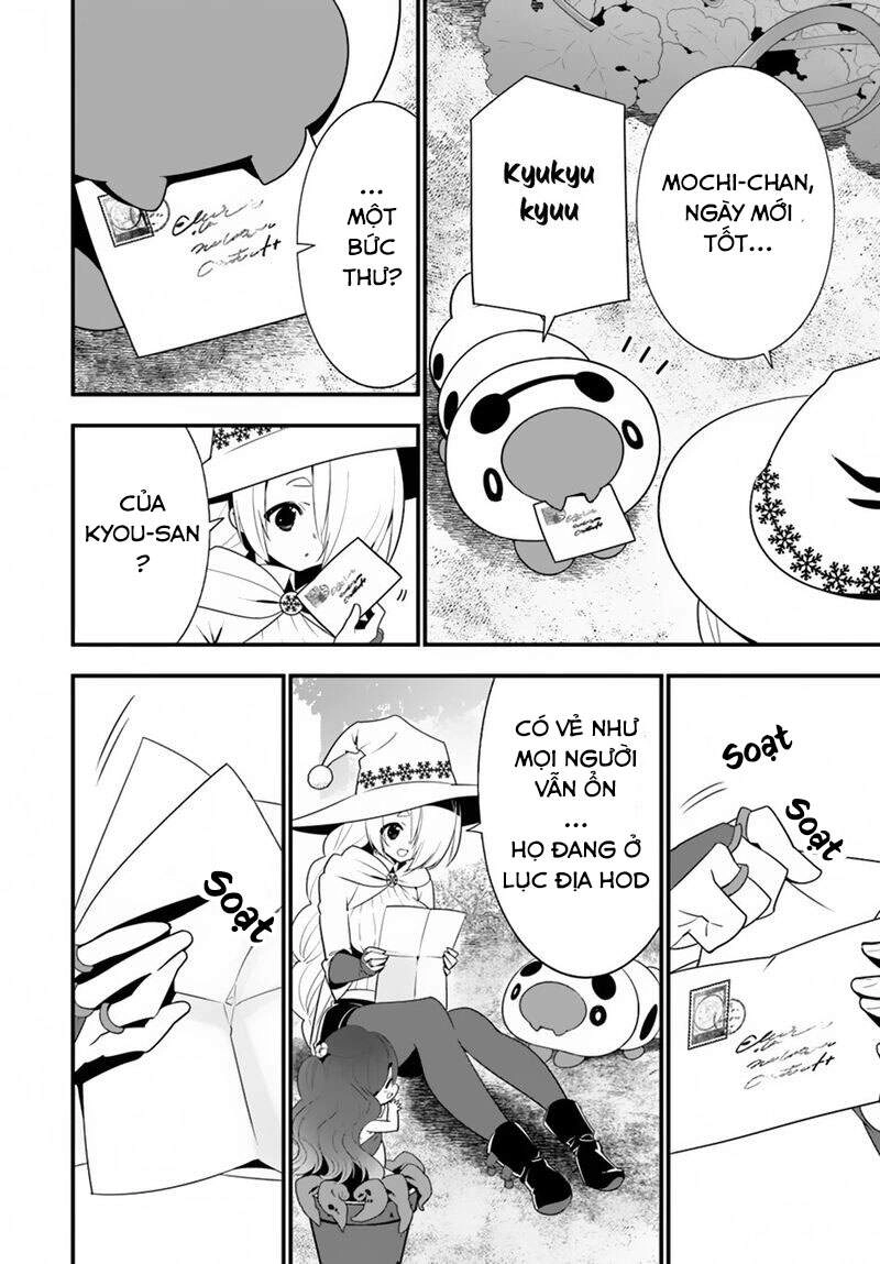 Isekai Desu Ga Mamono Saibai Shiteimasu Chapter 29 - 5