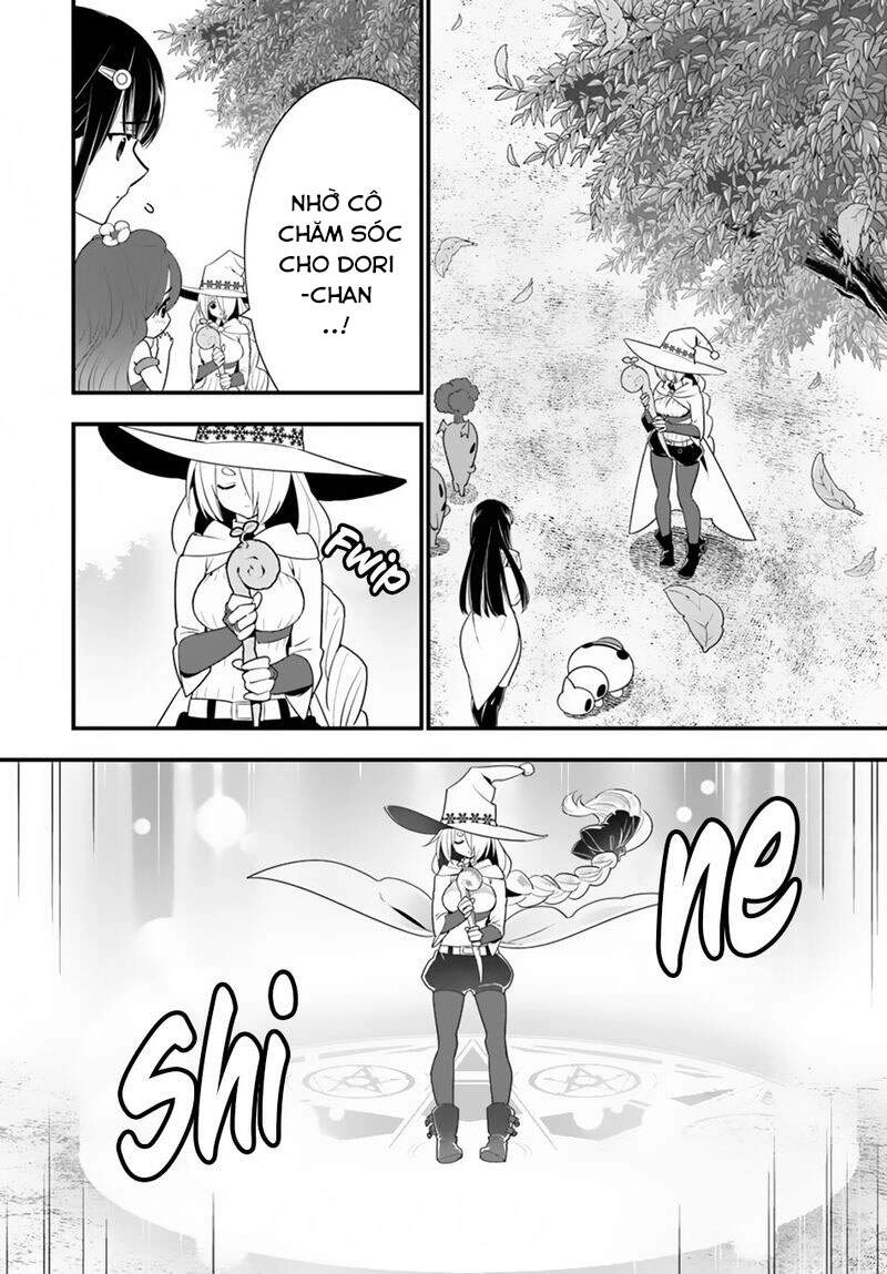 Isekai Desu Ga Mamono Saibai Shiteimasu Chapter 29 - 7