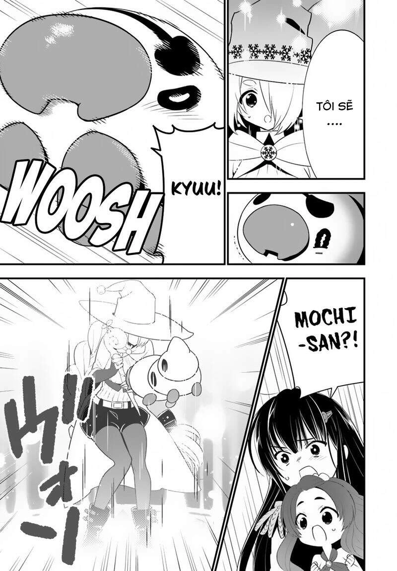 Isekai Desu Ga Mamono Saibai Shiteimasu Chapter 29 - 8