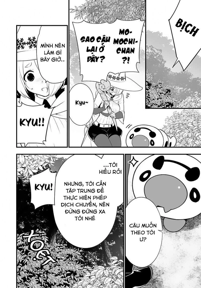 Isekai Desu Ga Mamono Saibai Shiteimasu Chapter 29 - 9