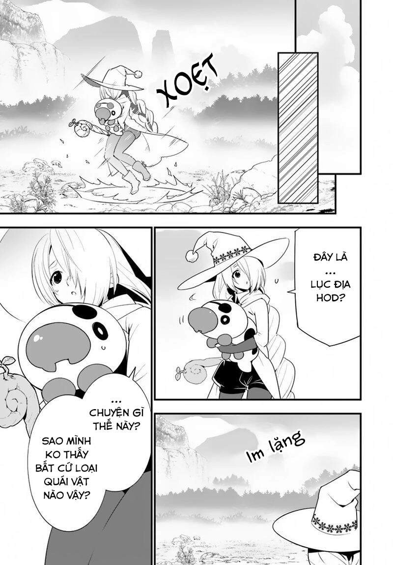 Isekai Desu Ga Mamono Saibai Shiteimasu Chapter 29 - 10