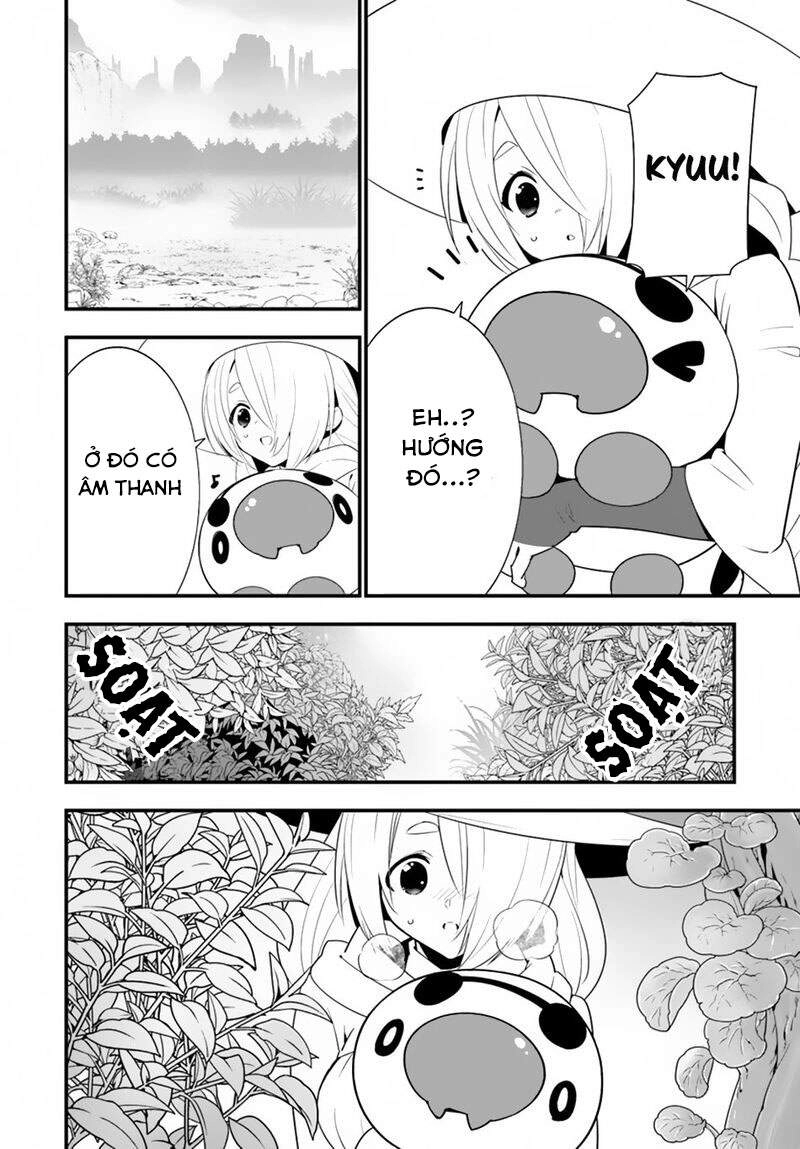 Isekai Desu Ga Mamono Saibai Shiteimasu Chapter 29 - 11