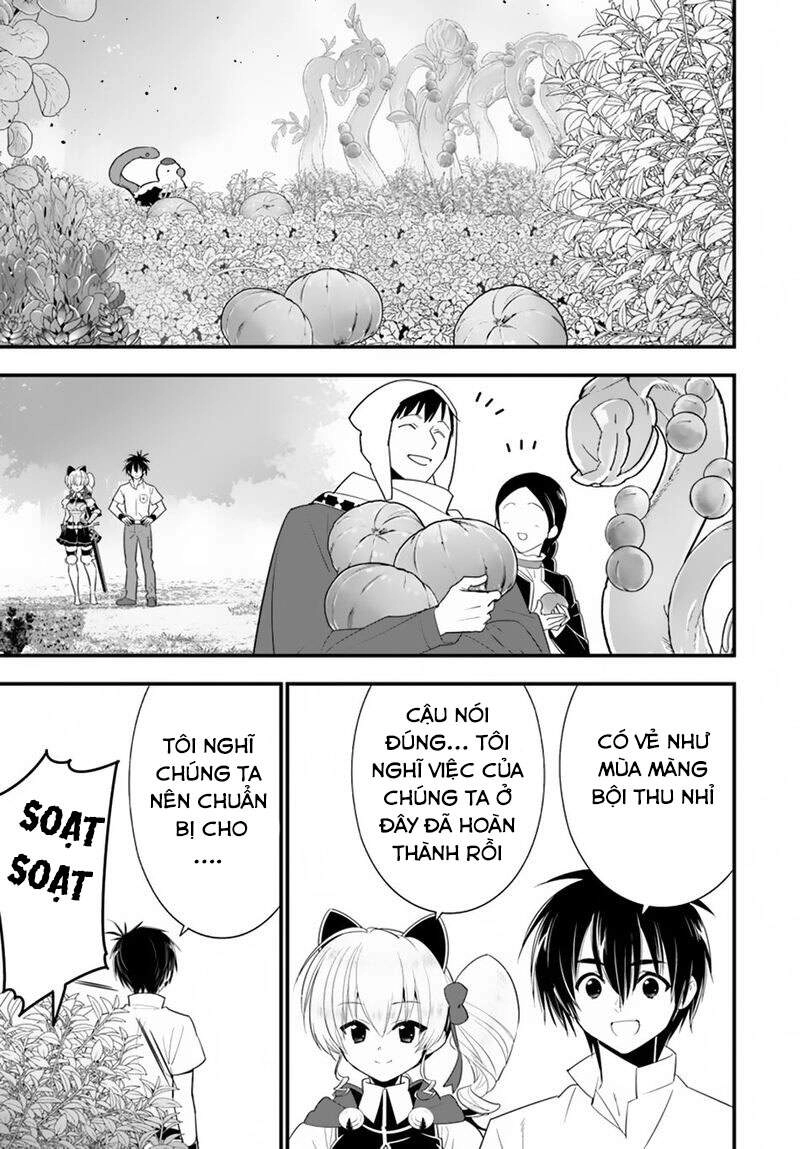 Isekai Desu Ga Mamono Saibai Shiteimasu Chapter 29 - 12