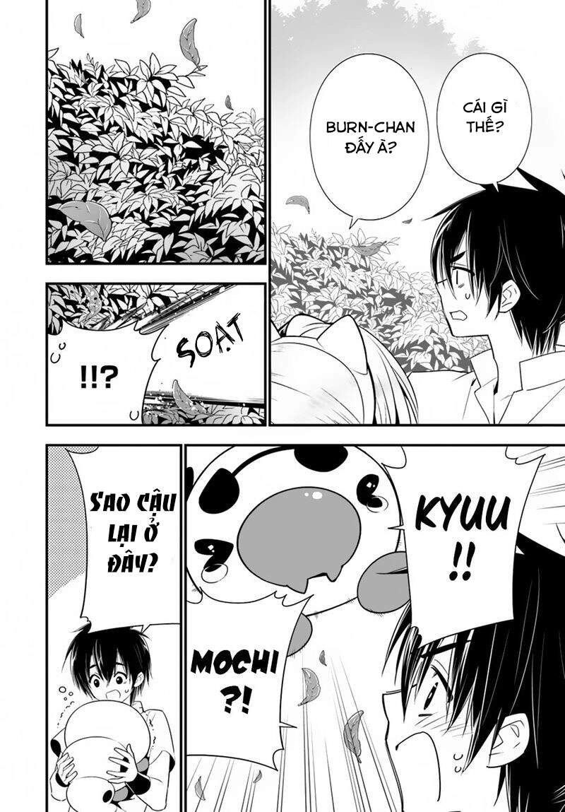 Isekai Desu Ga Mamono Saibai Shiteimasu Chapter 29 - 13