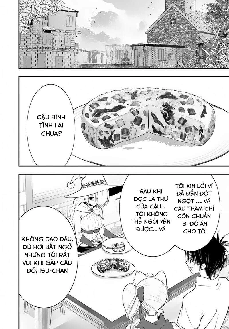 Isekai Desu Ga Mamono Saibai Shiteimasu Chapter 29 - 15