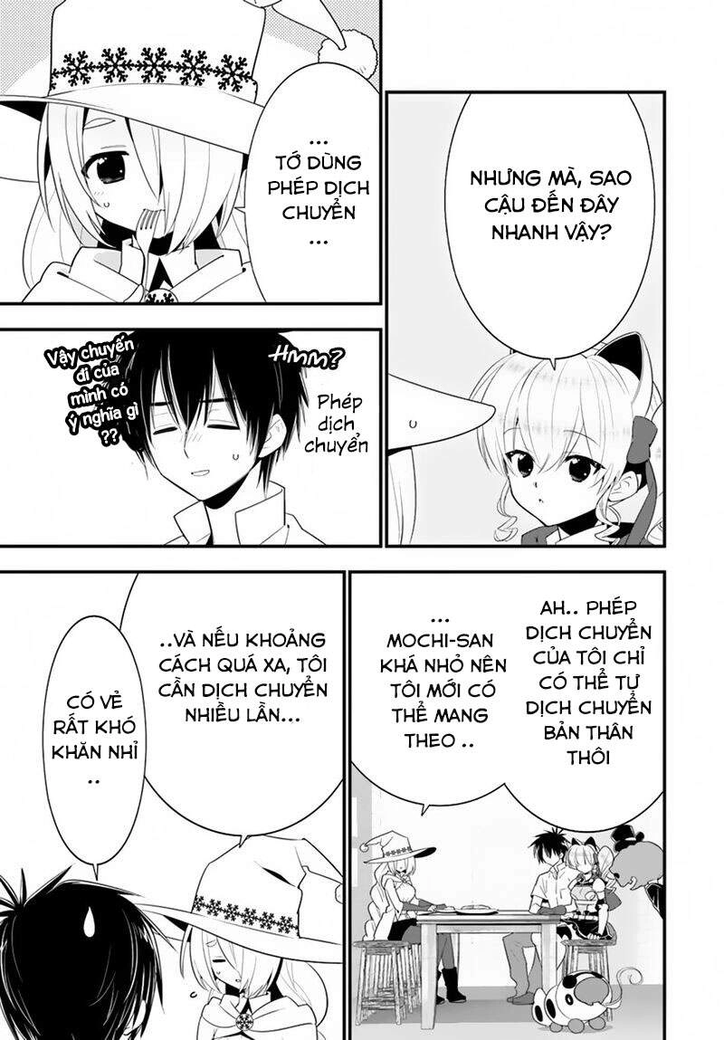 Isekai Desu Ga Mamono Saibai Shiteimasu Chapter 29 - 16