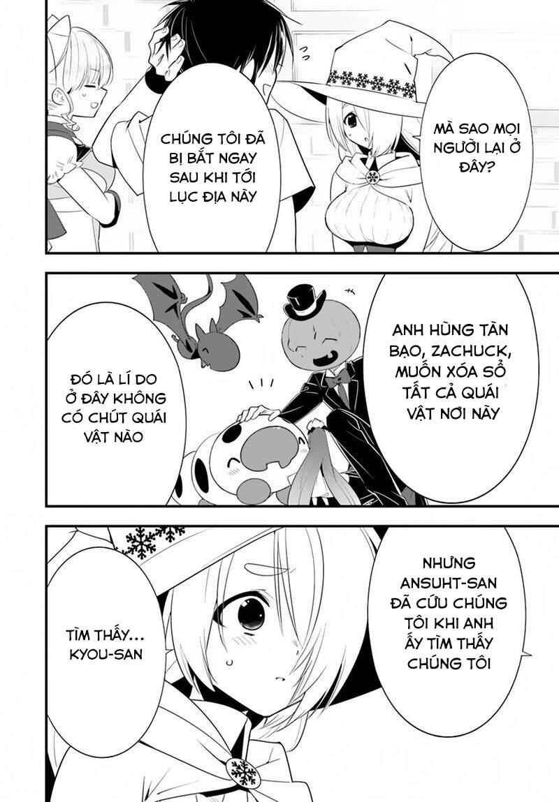 Isekai Desu Ga Mamono Saibai Shiteimasu Chapter 29 - 17