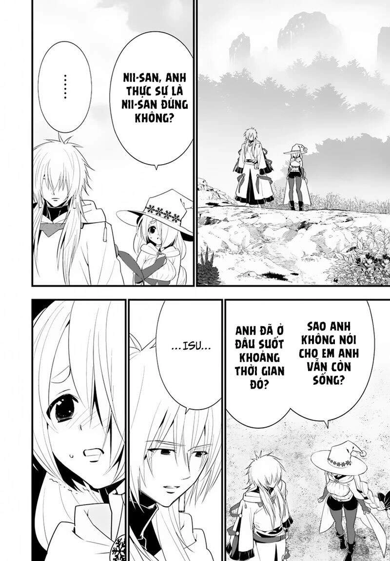 Isekai Desu Ga Mamono Saibai Shiteimasu Chapter 29 - 21