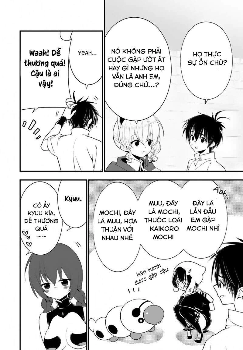 Isekai Desu Ga Mamono Saibai Shiteimasu Chapter 29 - 23