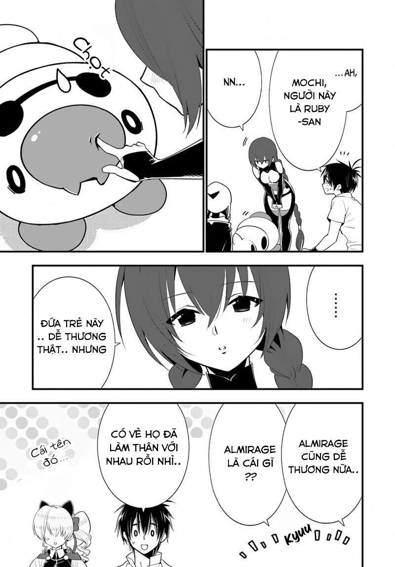 Isekai Desu Ga Mamono Saibai Shiteimasu Chapter 29 - 24