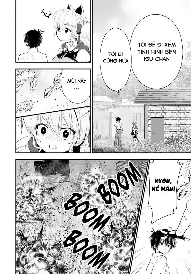 Isekai Desu Ga Mamono Saibai Shiteimasu Chapter 29 - 25