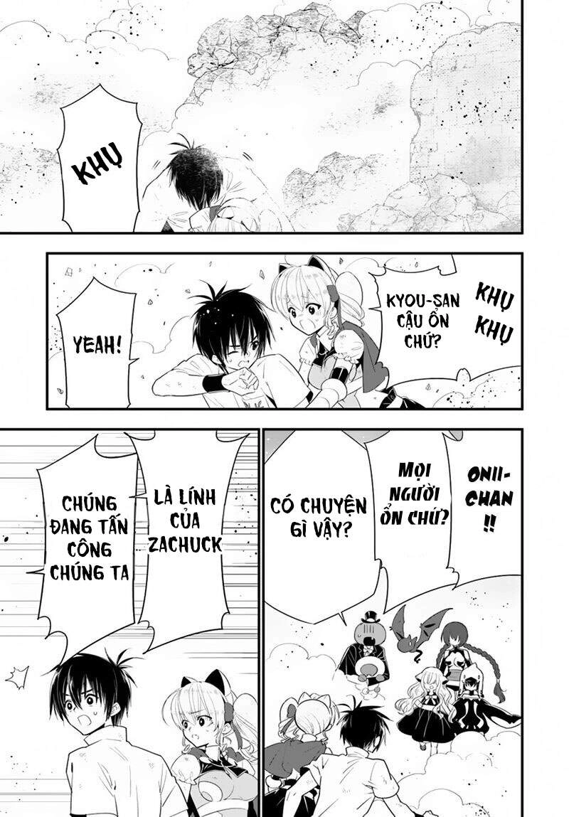 Isekai Desu Ga Mamono Saibai Shiteimasu Chapter 29 - 26