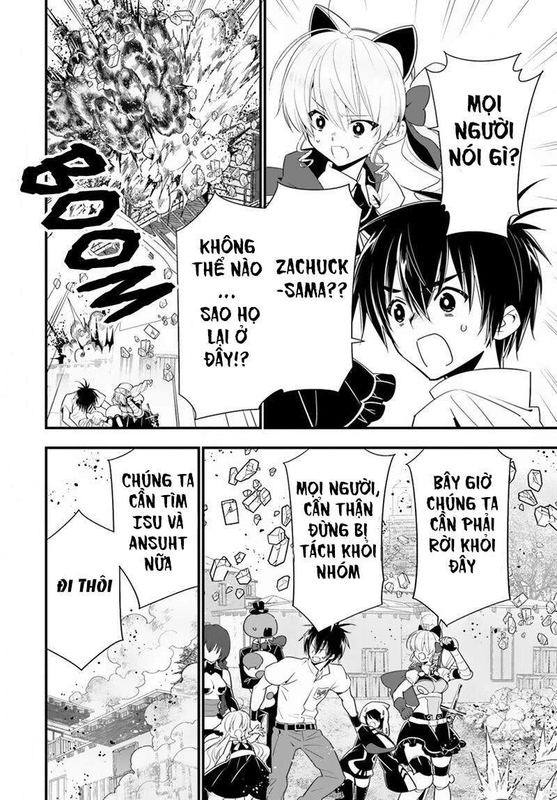 Isekai Desu Ga Mamono Saibai Shiteimasu Chapter 29 - 27