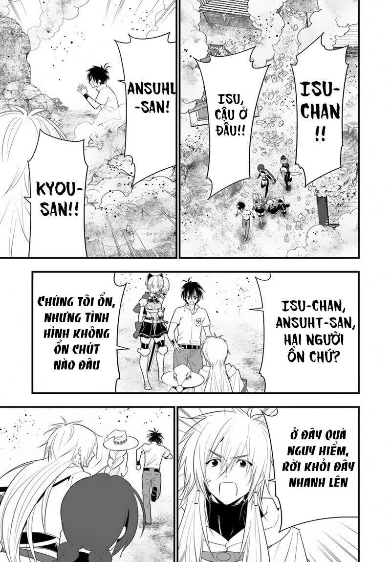 Isekai Desu Ga Mamono Saibai Shiteimasu Chapter 29 - 28