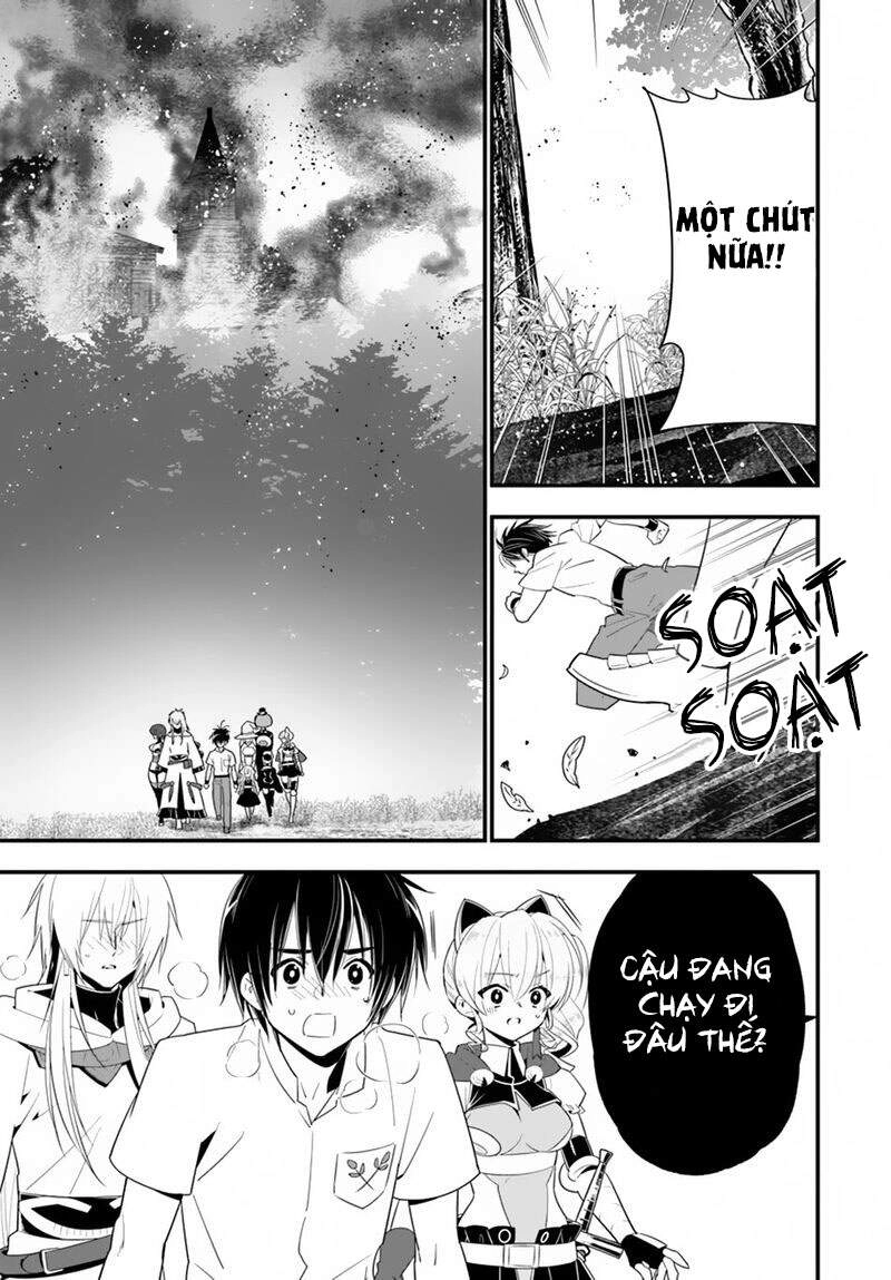 Isekai Desu Ga Mamono Saibai Shiteimasu Chapter 29 - 30