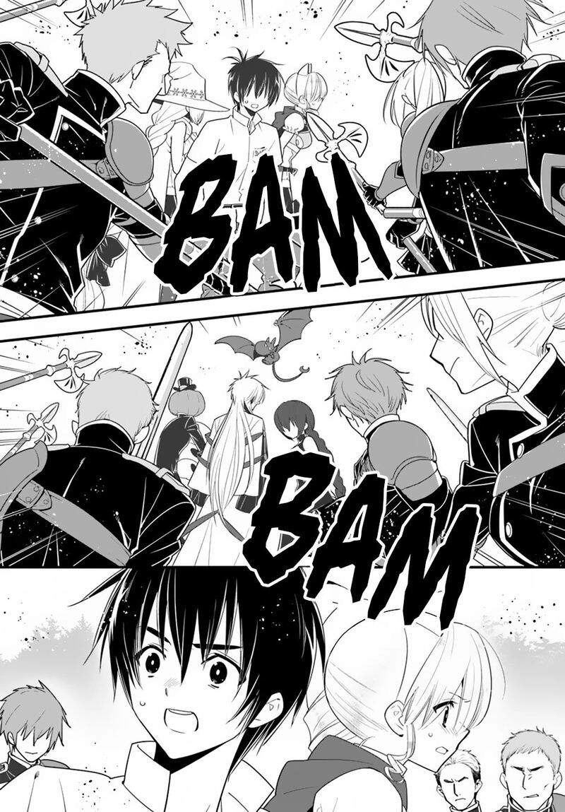 Isekai Desu Ga Mamono Saibai Shiteimasu Chapter 29 - 32