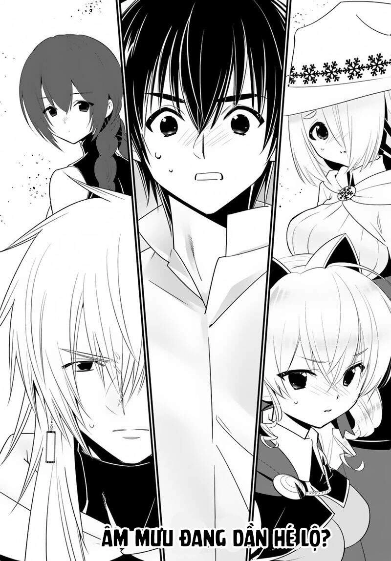 Isekai Desu Ga Mamono Saibai Shiteimasu Chapter 29 - 34