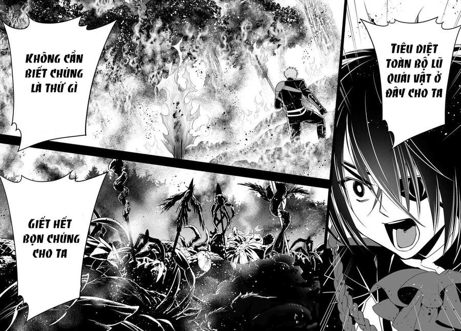 Isekai Desu Ga Mamono Saibai Shiteimasu Chapter 30 - 5