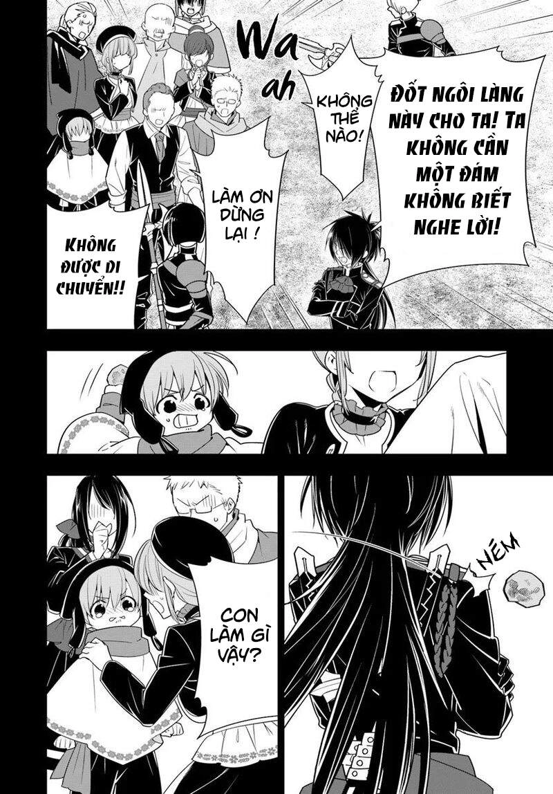 Isekai Desu Ga Mamono Saibai Shiteimasu Chapter 30 - 8