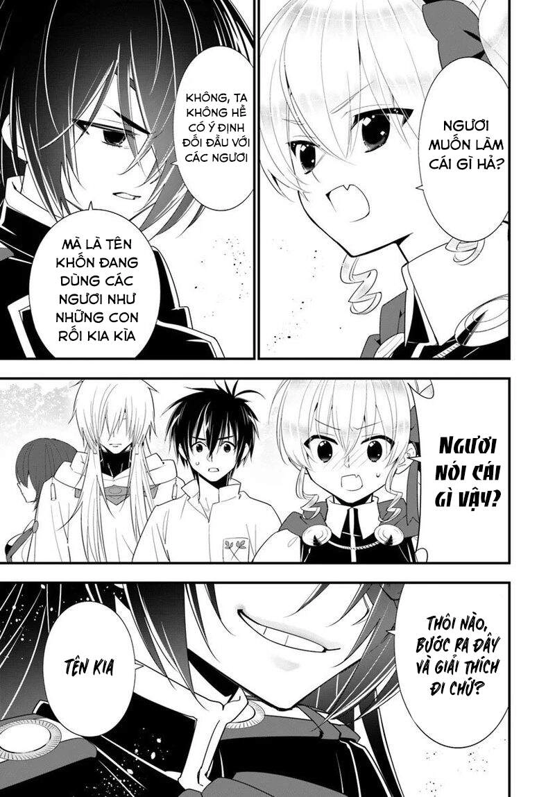 Isekai Desu Ga Mamono Saibai Shiteimasu Chapter 30 - 11
