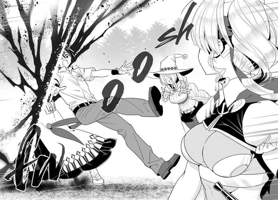 Isekai Desu Ga Mamono Saibai Shiteimasu Chapter 30 - 16