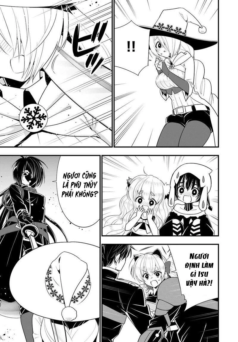 Isekai Desu Ga Mamono Saibai Shiteimasu Chapter 30 - 18