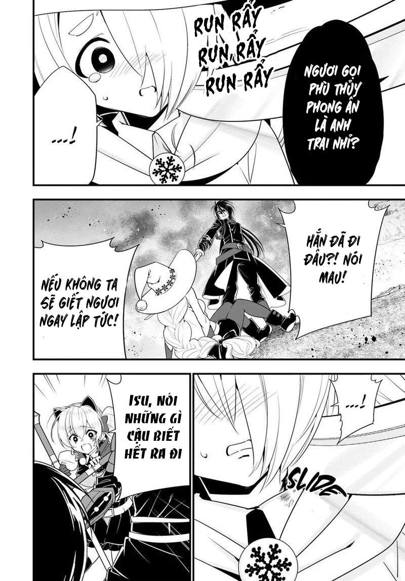 Isekai Desu Ga Mamono Saibai Shiteimasu Chapter 30 - 19