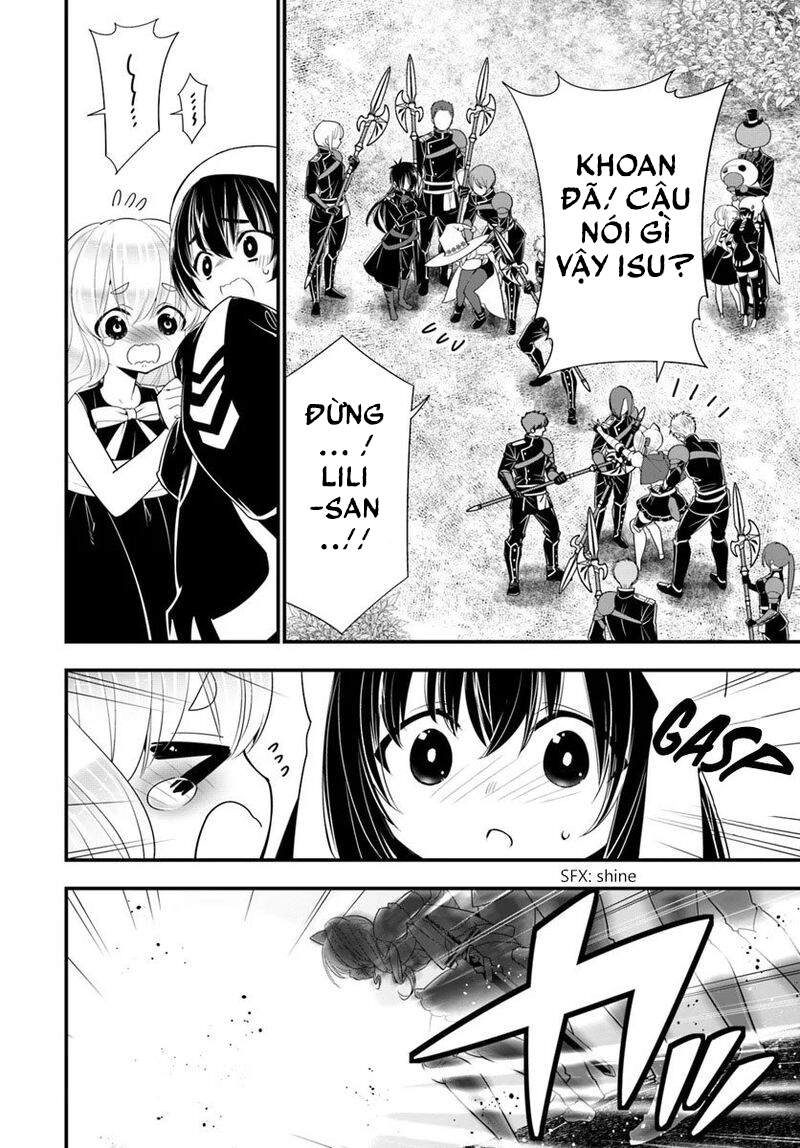 Isekai Desu Ga Mamono Saibai Shiteimasu Chapter 30 - 21