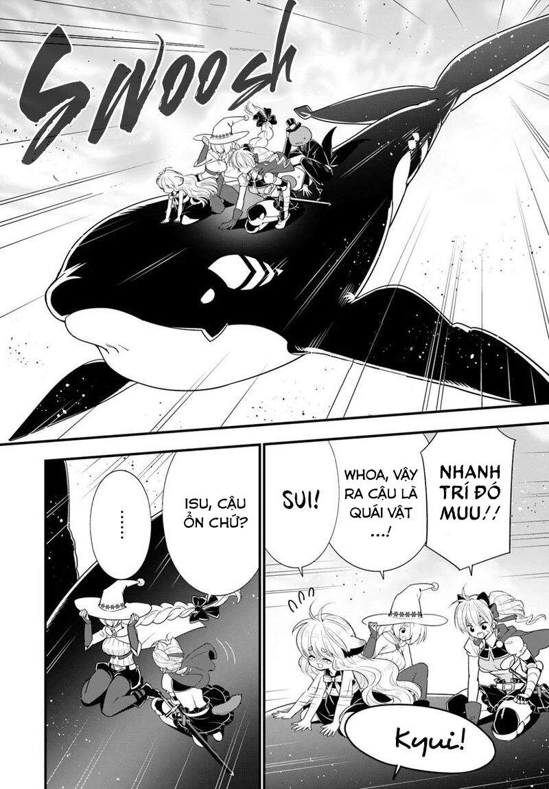 Isekai Desu Ga Mamono Saibai Shiteimasu Chapter 30 - 23