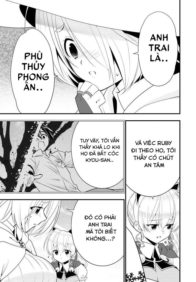 Isekai Desu Ga Mamono Saibai Shiteimasu Chapter 30 - 24