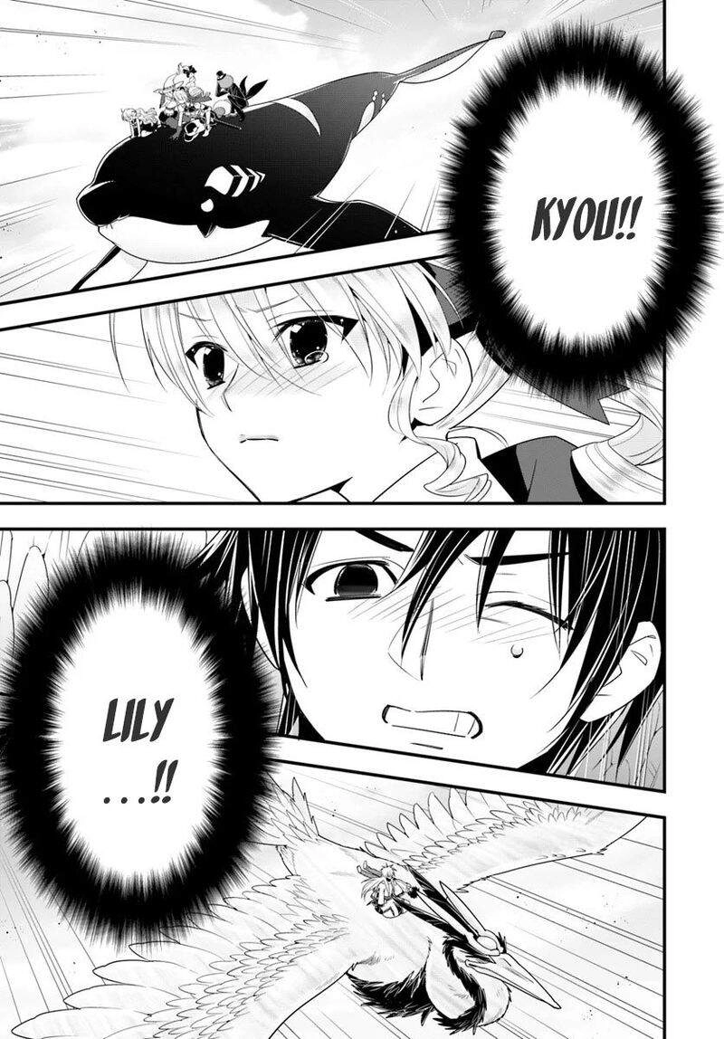 Isekai Desu Ga Mamono Saibai Shiteimasu Chapter 30 - 31