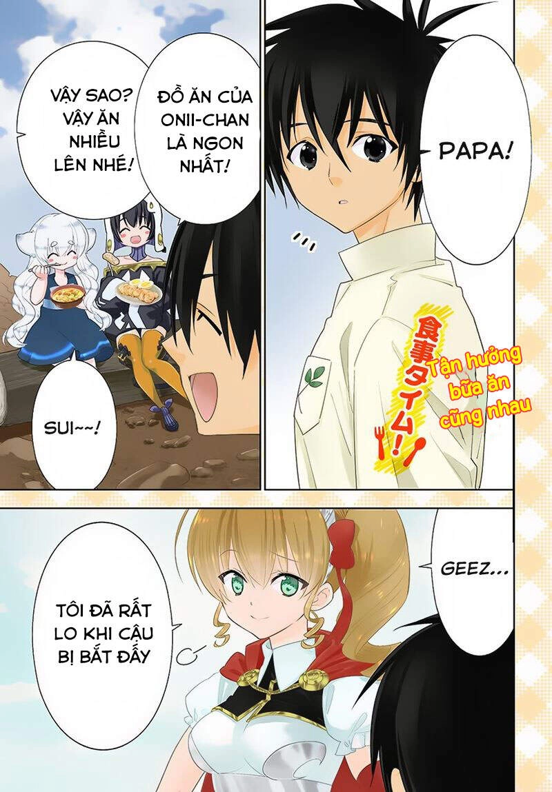 Isekai Desu Ga Mamono Saibai Shiteimasu Chapter 31 - 3