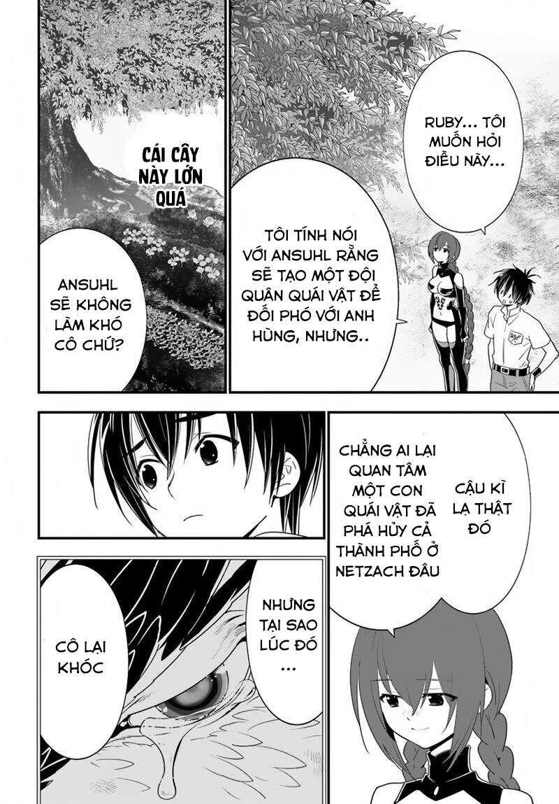 Isekai Desu Ga Mamono Saibai Shiteimasu Chapter 31 - 7