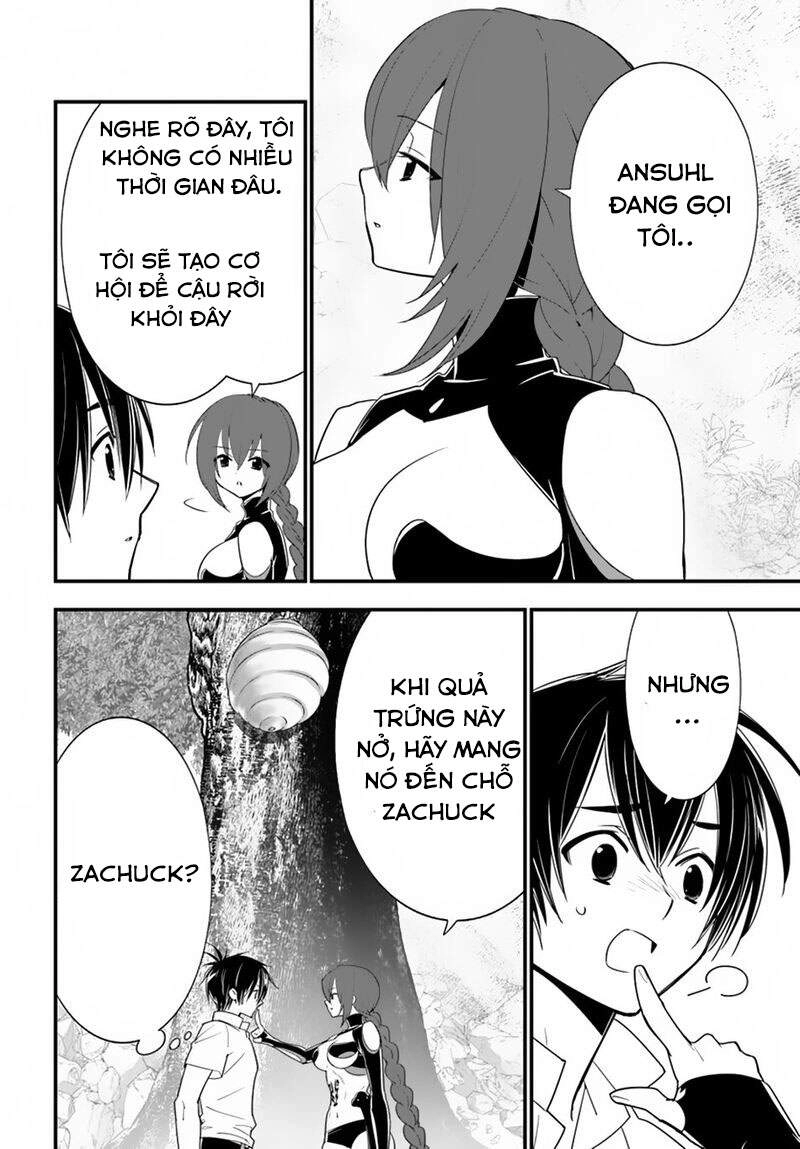 Isekai Desu Ga Mamono Saibai Shiteimasu Chapter 31 - 9