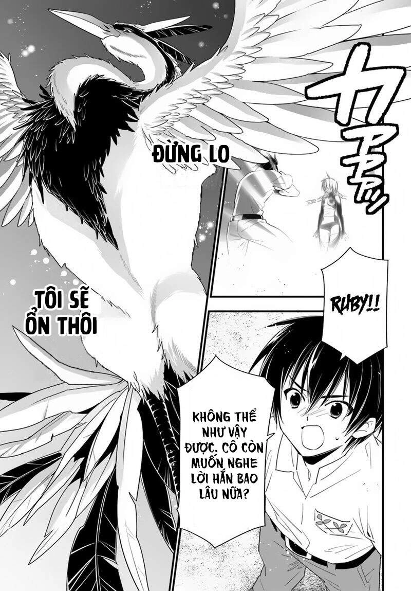 Isekai Desu Ga Mamono Saibai Shiteimasu Chapter 31 - 10