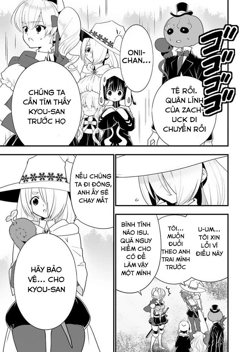 Isekai Desu Ga Mamono Saibai Shiteimasu Chapter 31 - 14