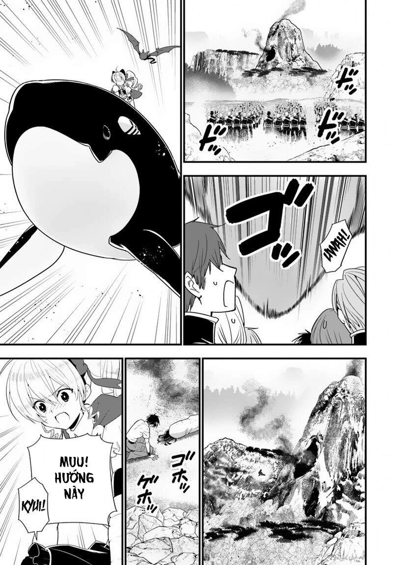 Isekai Desu Ga Mamono Saibai Shiteimasu Chapter 31 - 16