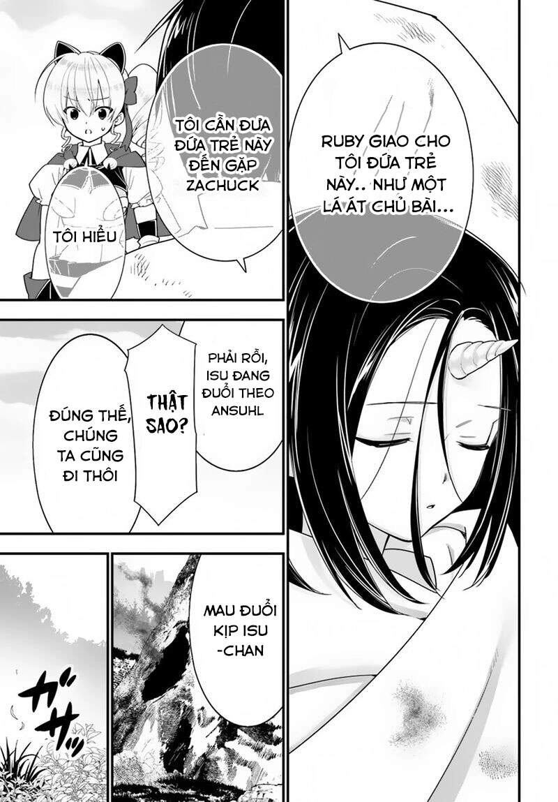 Isekai Desu Ga Mamono Saibai Shiteimasu Chapter 31 - 18