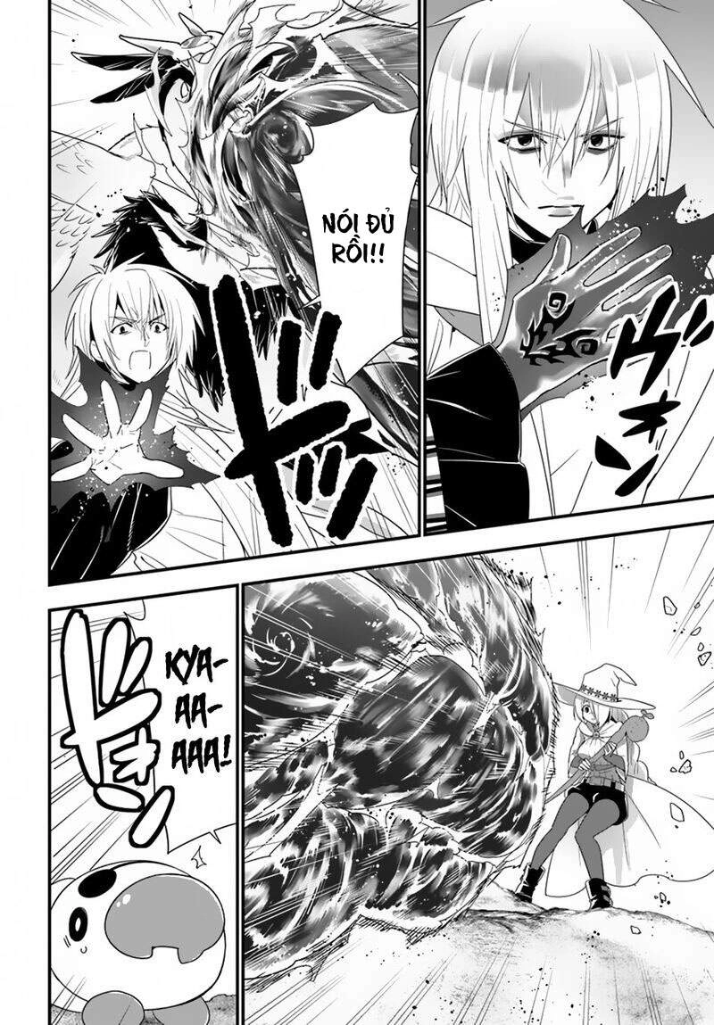 Isekai Desu Ga Mamono Saibai Shiteimasu Chapter 31 - 21