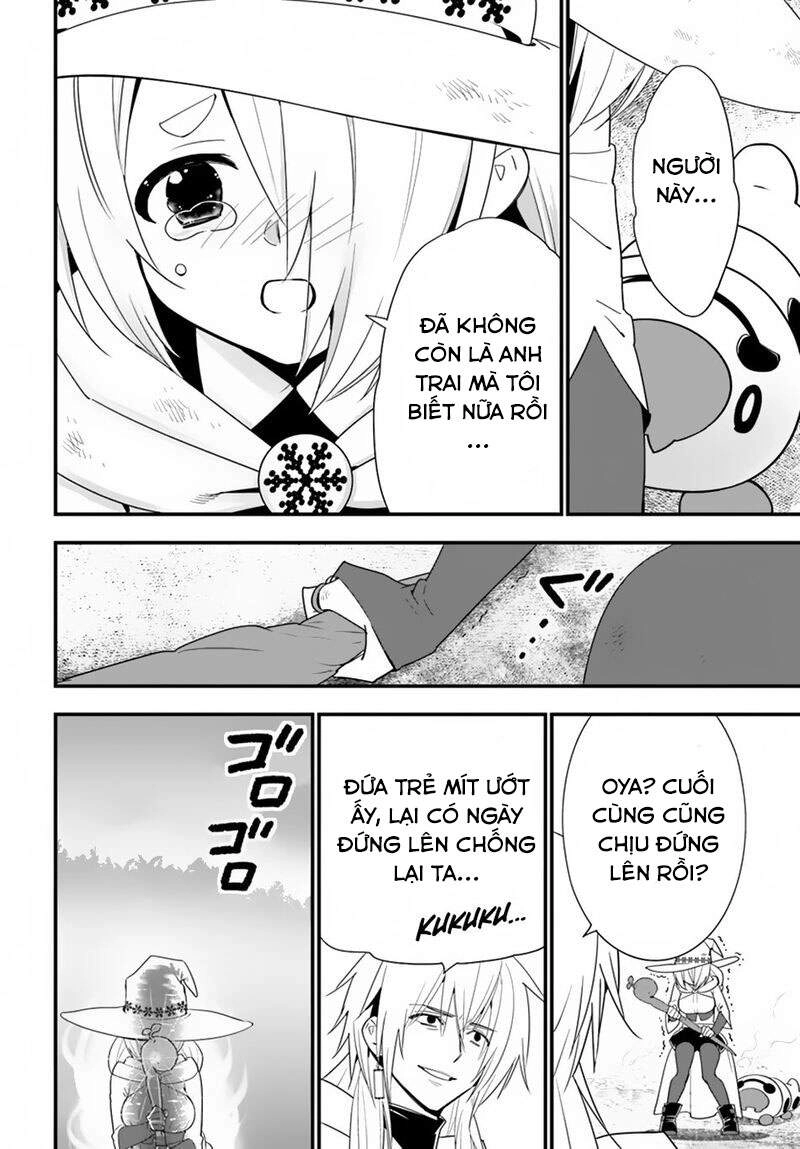 Isekai Desu Ga Mamono Saibai Shiteimasu Chapter 31 - 25