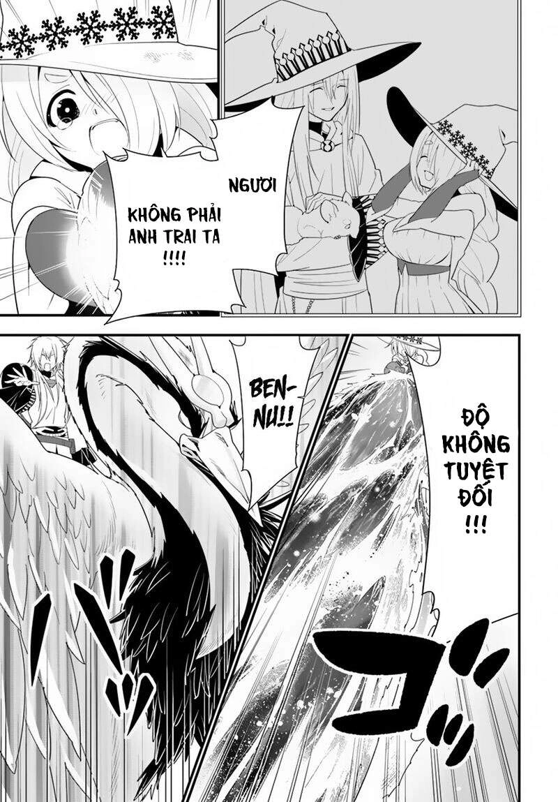 Isekai Desu Ga Mamono Saibai Shiteimasu Chapter 31 - 26