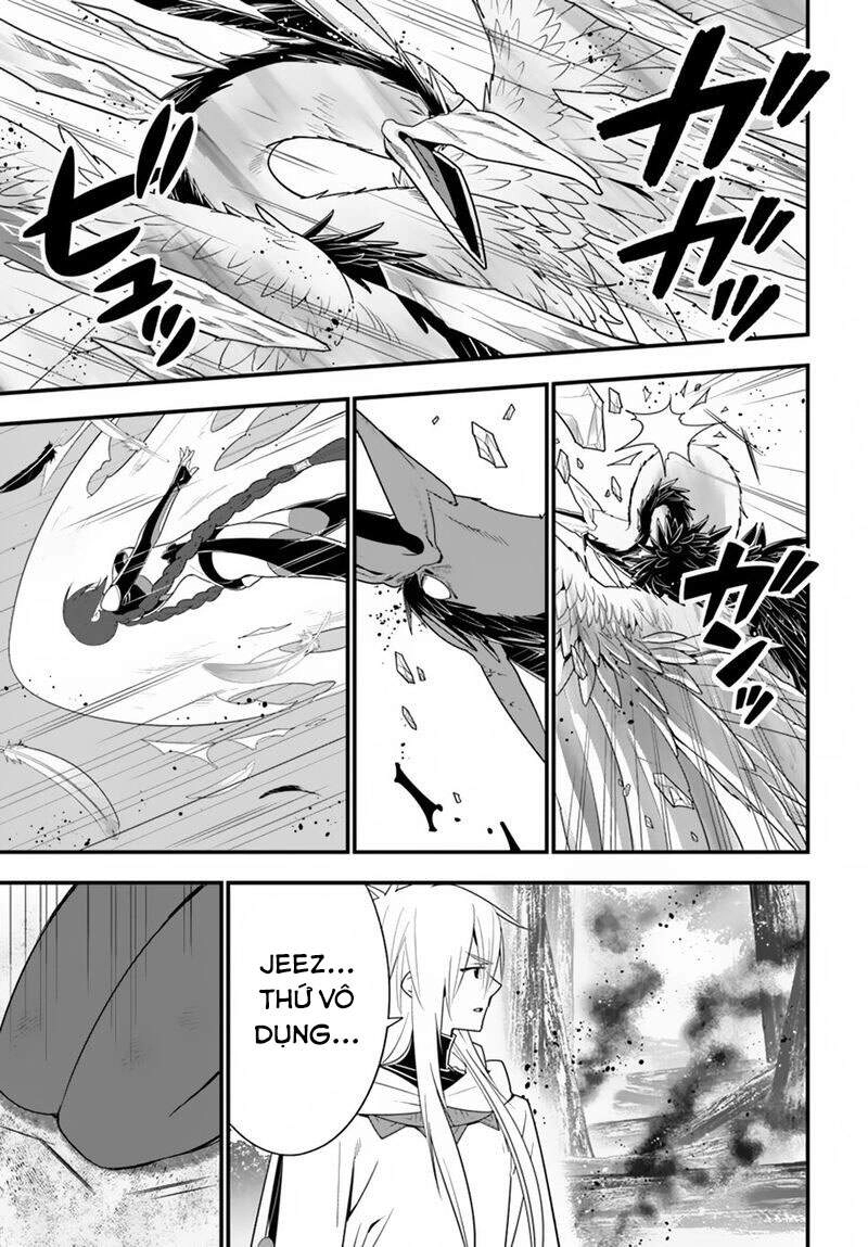 Isekai Desu Ga Mamono Saibai Shiteimasu Chapter 31 - 28