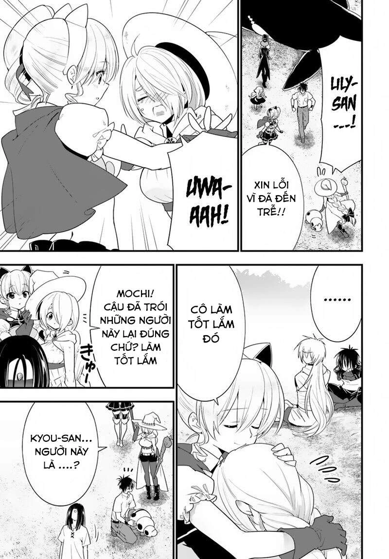 Isekai Desu Ga Mamono Saibai Shiteimasu Chapter 31 - 32