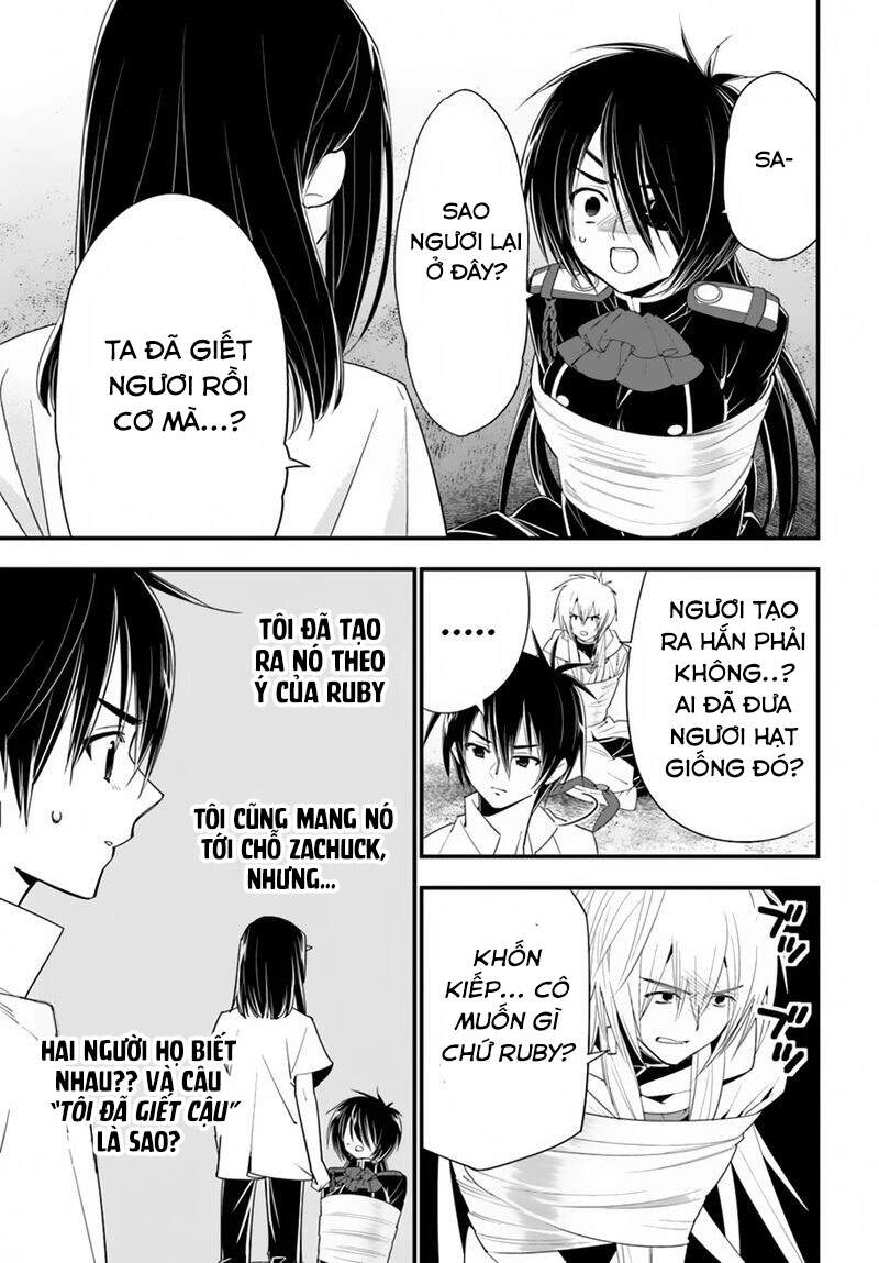 Isekai Desu Ga Mamono Saibai Shiteimasu Chapter 31 - 34