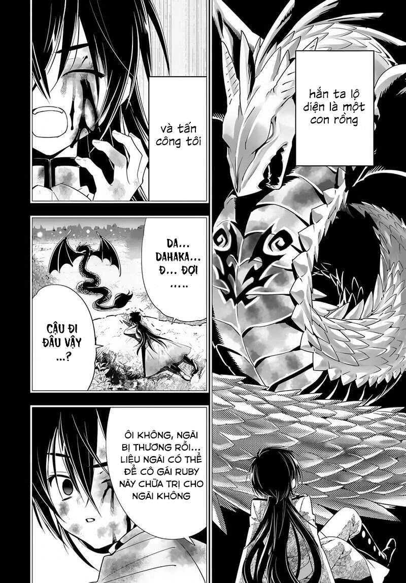 Isekai Desu Ga Mamono Saibai Shiteimasu Chapter 32 - 4