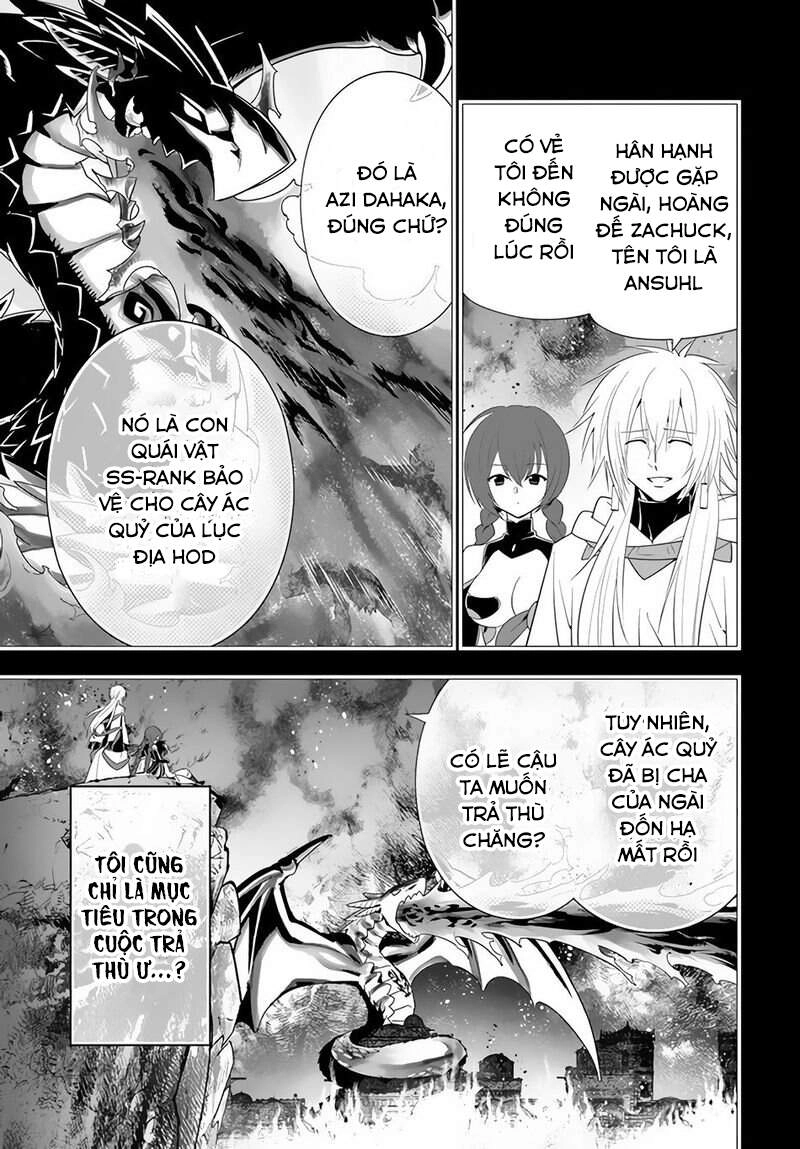 Isekai Desu Ga Mamono Saibai Shiteimasu Chapter 32 - 5