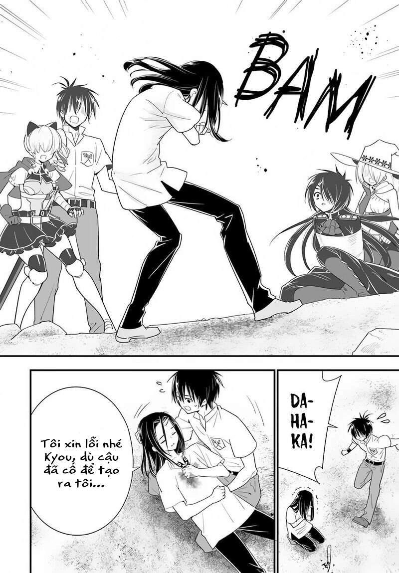 Isekai Desu Ga Mamono Saibai Shiteimasu Chapter 32 - 10