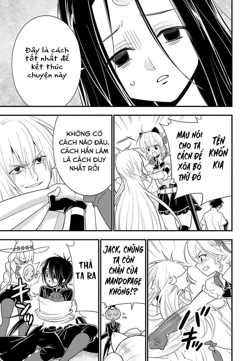 Isekai Desu Ga Mamono Saibai Shiteimasu Chapter 32 - 11