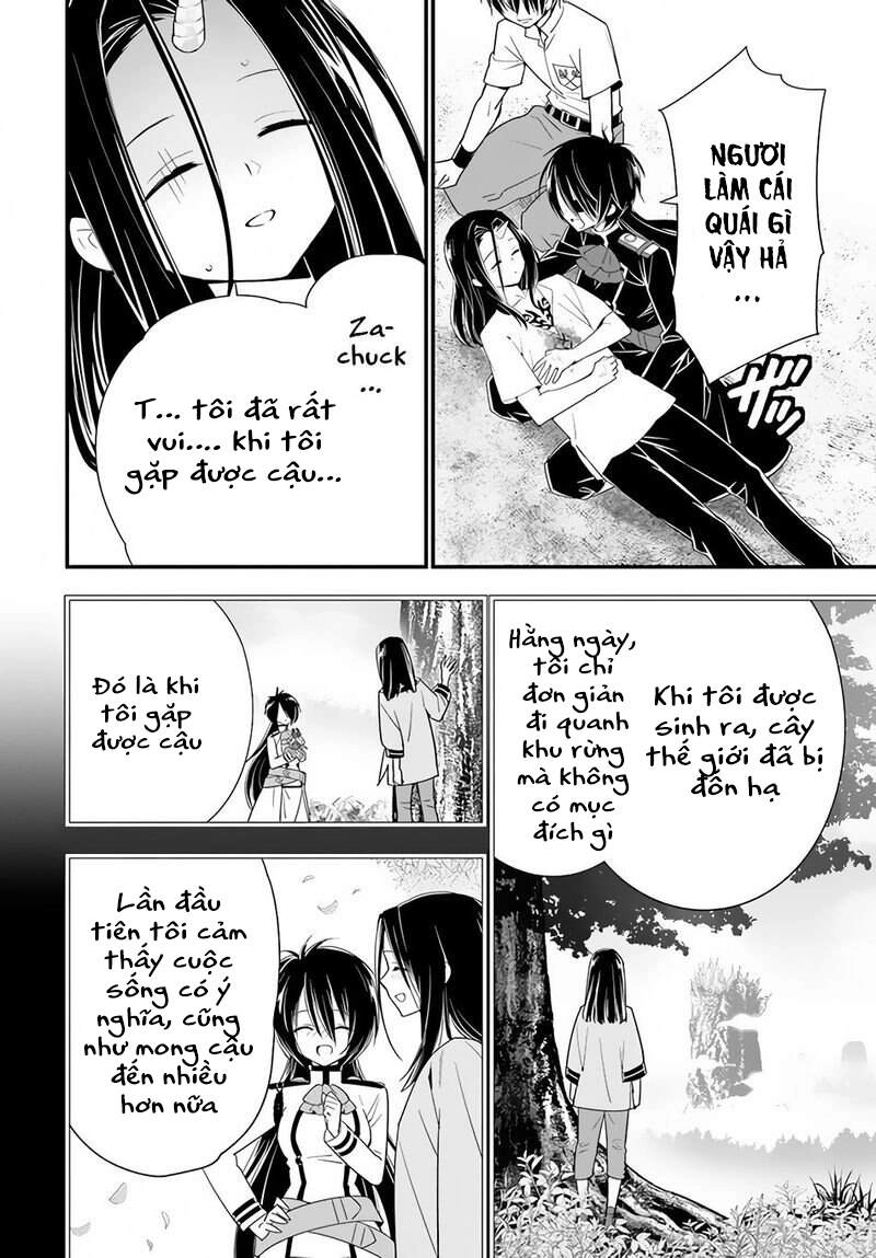 Isekai Desu Ga Mamono Saibai Shiteimasu Chapter 32 - 12